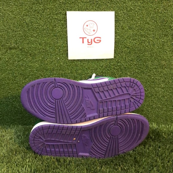 👑 JORDAN: Jordan 1 Mid ‘Hulk’ - Picture 4 of 5